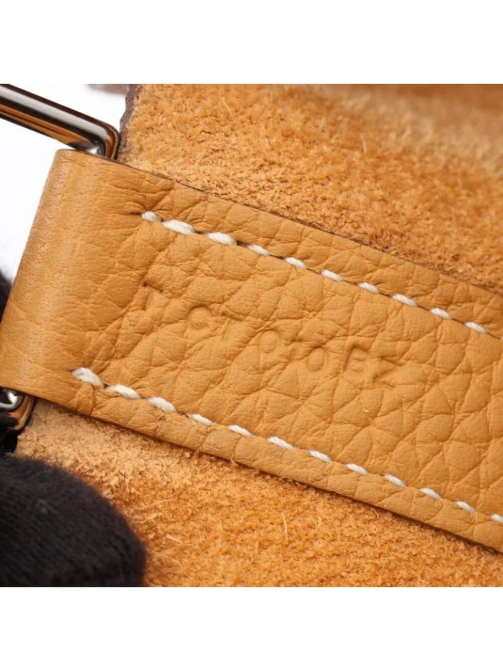 Hermes Handbag Picotin Lock GM Natural Sable